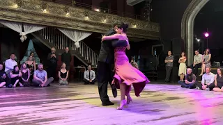 Gianpiero Galdi & Lorena Tarantino - Juan D'Arienzo - 1937 - Gallo Ciego - Century Ballroom 2024.