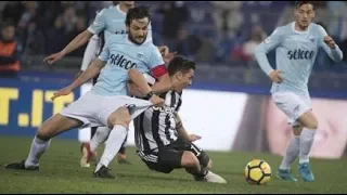 Lazio - Juventus 0-1 (03.03.2018) 8a Ritorno Serie A (2a Versione).