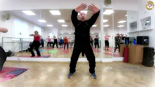 Суставная гимнастика на восстановления подвижности суставов