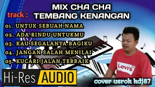 DISCO CHA CHA ORGEN TUNGGAL || UNTUK SEBUAH NAMA, ADA RINDU UNTUKMU@USROKKDJ87-sp1pr