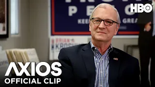 AXIOS on HBO: Senator Kevin Cramer on COVID-19 (Clip) | HBO