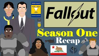 Fallout Season 1 | Complete Recap | Eps 1-8