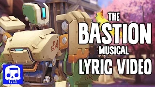 THE BASTION SONG LYRIC VIDEO - A Musical by JT Music