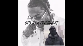 IF #OFB SJ WAS ON “WELCOME TO THE PARTY” BY POP SMOKE