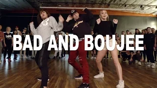 "BAD AND BOUJEE" - Migos Dance | @MattSteffanina Choreography