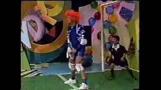 Programa Sergio Mallandro SBT - 1994 (Prova do Malandroviski)