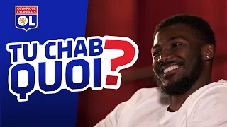 Tu Chab Quoi ? Avec Ainsley Maitland-Niles | Olympique Lyonnais