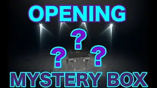 WoT BLITZ - OPENING - Mystery Boxes