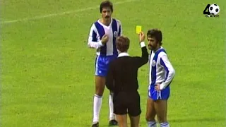 Rodolfo no FC Koln (2-2) FC Porto de 1977/78