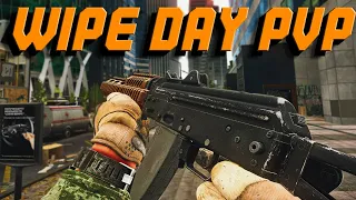 Wipe .14 Day 1 PVP Highlights