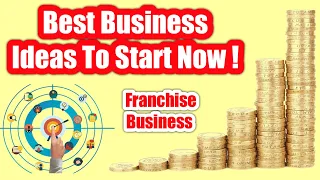 Top 3 Franchise Business In India | Best Business To Start Now | Business Ideas With Low Investment