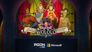 Redbull Wololo V - ENTHRONED