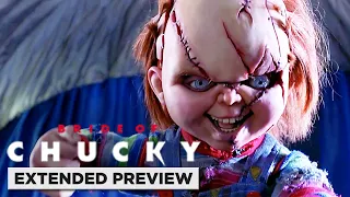 Bride Of Chucky | Chucky Smothers Tiffany's Admirer | Extended Preview