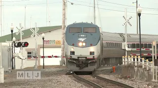 Amtrak Suspending Service Once Again