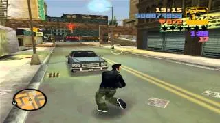 Прохождение GTA 3 на 100% (Миссия Rampage № 3)