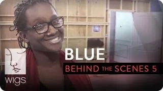 Blue -- Behind the Scenes: Effie on Tour | WIGS