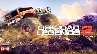 Offroad Legends 2 (By Dogbyte Games) - Career Mode - iOS / Android - Gameplay Video