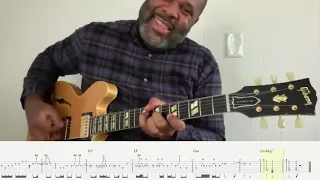 Kirk Fletcher - Blues Minor (Gm)