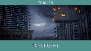 Insurgent (2015) Trailer