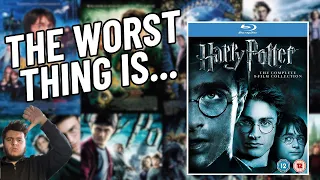 The WORST Thing From Every Harry Potter Movie