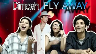 Dimash - Fly Away Reaction || This one hits different