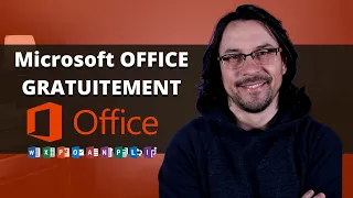 Comment obtenir Microsoft Office GRATUIT , WORD, EXCEL etc (2021)