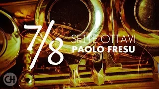 Paolo Fresu - 7/8 Sette Ottavi (Original Score) - Remastered for YouTube