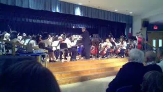 Avon Middle School Concert