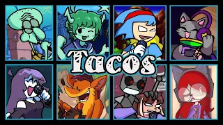 It's Raining Tacos! (Bonus Cover But Every Turn Another Character Sings It) (BETADCIU)