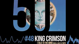 King Crimson - I Talk To The Wind (Giles Giles & Fripp) [50th Anniversary | TYPG to KC 1976]