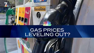 Nightly Check-In: Gas Prices Leveling Off?