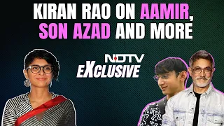 Kiran Rao To NDTV On Films, Son And Ex-Husband: “Aamir Khan Cracks Me Up” | Laapataa Ladies