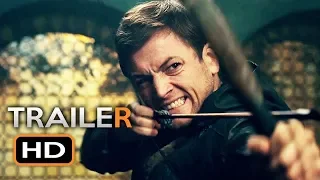 ROBIN HOOD Official Trailer 2 (2018) Taron Egerton, Jamie Foxx Action Movie HD