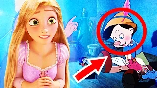 5 schockierende Hinweise - In Disney Filmen!