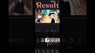 Edit tutorial [gacha life and club its work] [motion blur] [capcut] #edit #tutorial #gacha  #edit