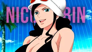 Аниме рэп про Нико Робин | Nico Robin Rap | One Piece Rap | ANAGE