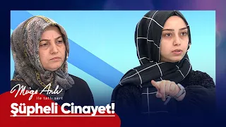 Ankara'da cinayet, ocak söndüren ihanet! - Müge Anlı ile Tatlı Sert 8 Kasım 2022