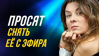 ⚡️Константина Эрнста просят убрать из эфира гражданку Италии Жанну Бадоеву, ведущую «Лучше всех»