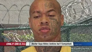 Doctor Says Nikko Jenkins Isn't Competent