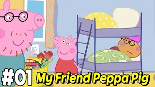 My Friend Peppa Pig Full Game Walkthrough part 1 - Nintendo Switch