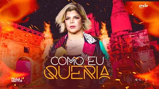 Paula Mattos - Como eu queria [Fogo DVD Elementos]