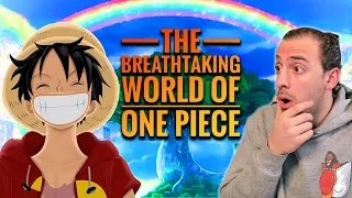 The Breathtaking World of One Piece | My First Time Reaction