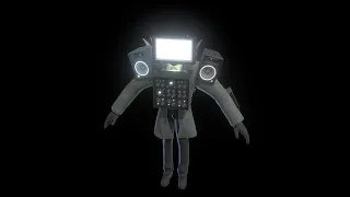 Titan TV Man | 3d Animation