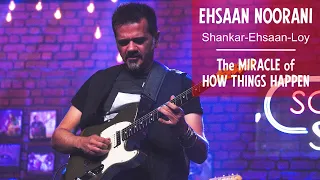 Ehsaan Noorani, Shankar-Ehsaan-Loy, BOLLYWOOD'S BEST! LOSING his FATHER at age 6 CHANGED HIS DESTINY