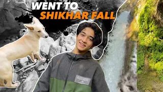 Shikhar Fall Unexpected || Series 3 || Vlog #194 || Akash Thapa ￼
