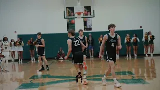 #7 St. X 67 vs. #17 North Oldham 52 + Full highlights