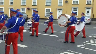 Star of the County Down