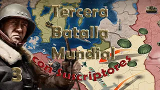 TBM | Call of War 2 | Cap.3 ¡Ataque a Siberia!