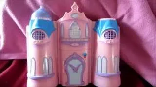 Winx Club Alfea Castle Review