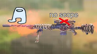 This Sniper is Very Sus